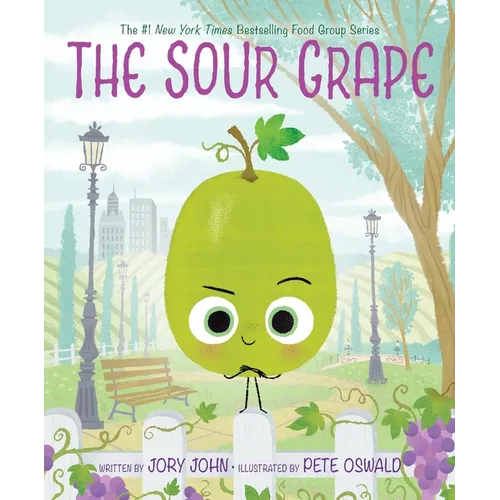 The Sour Grape - Hardcover