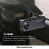 Thinkware Q200 1-Channel 2K QHD Dash Cam with GPS