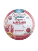 Hard Candy, Organic, Pomegranate & Nectarine