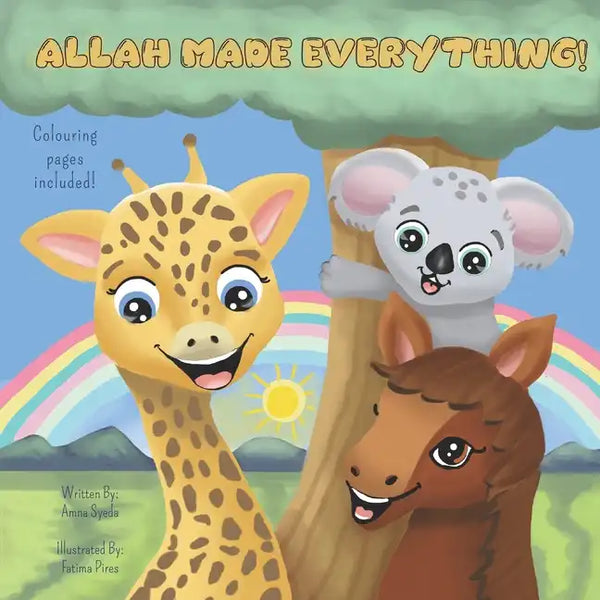 Allah Made Everything! - Paperback