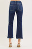 Tilly Curvy Tummy Control High Rise Crop Bootcut Jean