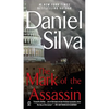 The Mark of the Assassin - Mass Market Paperbound