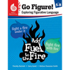 Go Figure! Exploring Figurative Language, Levels 5-8 - Paperback