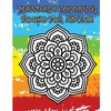 Mandala Coloring Books For Adults: A Stress Management Coloring Book - Paperback
