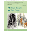 2 Picture Books by Carol Fenner: Tigers in the Cellar and Gorilla Gorilla - Paperback