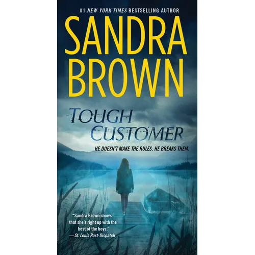 Tough Customer - Mass Market Paperbound