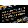The Pocket Guide to Bridge Conventions You Should Know - Spiral
