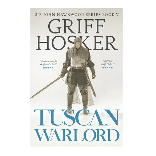 Tuscan Warlord - Paperback
