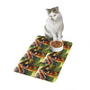 Non-Slip Pet Food Mat – Waterproof Feeding Mat for Dogs
