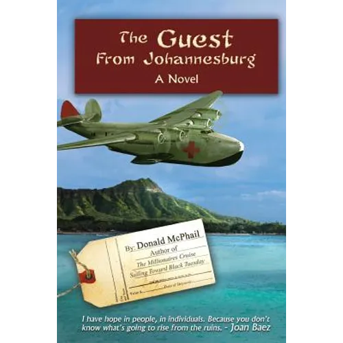 The Guest From Johannesburg - Paperback