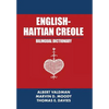 English-Haitian Creole Bilingual Dictionary - Hardcover