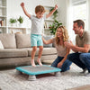 Kids Mini Trampoline 25.5 Inch with Non-Slip Foot Pads