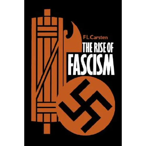 The Rise of Fascism, Second Edition - Paperback