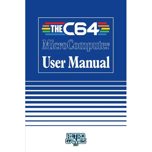 THEC64 MicroComputer User Manual - Paperback