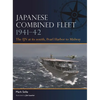 Japanese Combined Fleet 1941-42: The Ijn at Its Zenith, Pearl Harbor to Midway - Paperback