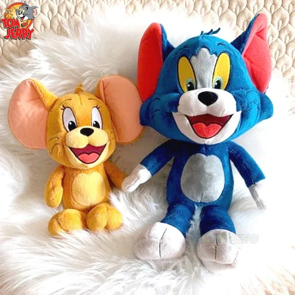 Tom and Jerry Plush Toy