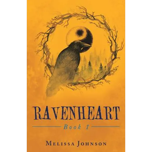 Ravenheart: Book 1 - Paperback