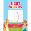 Sight Words: Word Search Book for Kids - Paperback