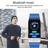 T1 Smart Watch – ECG, Body Temperature & Blood Pressure Monitor with Multi-Sport Tracking
