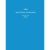 1981 Nautical Almanac - Paperback