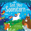 See You Soonicorn - Board Book