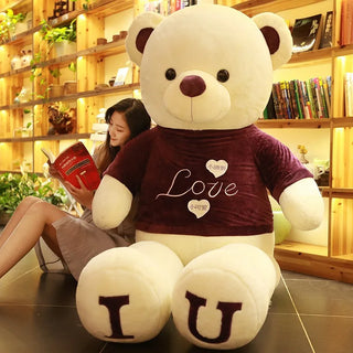 Buy 8-iu 100cm Plush Toy Teddy Bear Giant