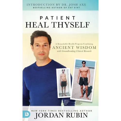 Patient Heal Thyself - Hardcover