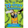 The 39-Story Treehouse: Mean Machines & Mad Professors! - Paperback