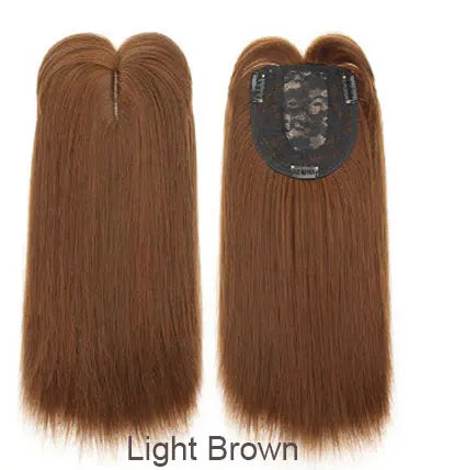 14inch Straight Synthetic Clip-In One-Piece Hair Extension