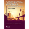 Construction Materials: Their Nature and Behaviour, Fifth Edition - Paperback