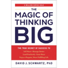 The Magic of Thinking Big: The True Secret of Success - Paperback