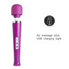 Heating AV Massager Wand Vibrators