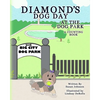 Diamond's Dog Day at the Dog Park: A Counting Book - Paperback