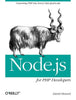 Node.js for PHP Developers - Paperback
