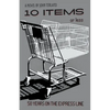 10 Items Or Less- 50 Years On The Express Line - Paperback