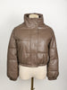 PU Leather Jacket