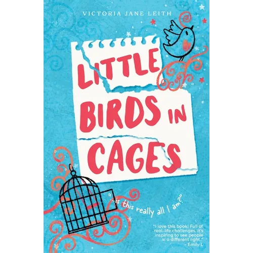 Little Birds in Cages - Paperback
