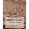 Introduction to Differential Equations and Linear Algebra - Paperback