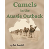 Camels in the Aussie Outback - Paperback