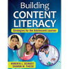 Building Content Literacy: Strategies for the Adolescent Learner - Paperback