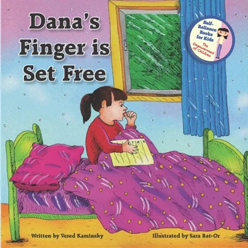 Dana's Finger Is Set Free - Paperback
