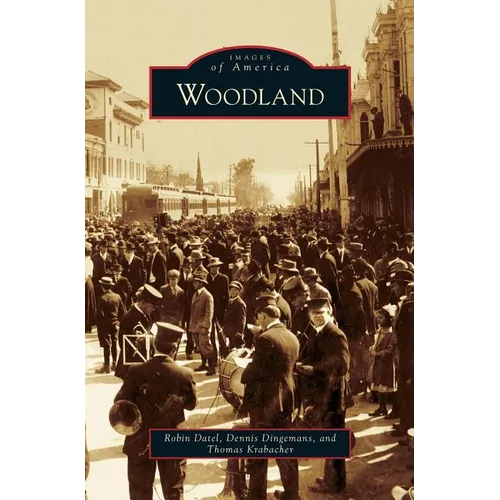 Woodland - Hardcover