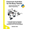 Classroom Activities for the Busy Teacher: EV3 with Python - Paperback
