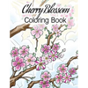 Cherry Blossom Coloring Book: Cherry Blossom Coloring Book - Paperback