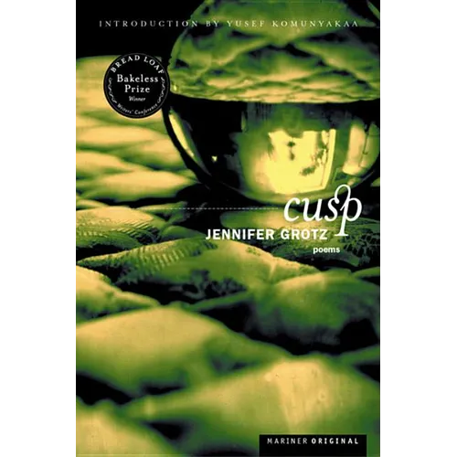 Cusp: Poems - Paperback