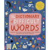 The Dictionary of Difficult Words: With More Than 400 Perplexing Words to Test Your Wits! - Hardcover