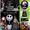 Disney: Tim Burton's the Nightmare Before Christmas Movie Theater Storybook & Movie Projector - Hardcover