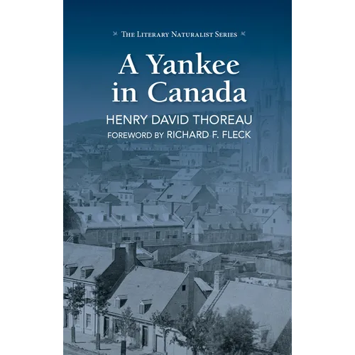 A Yankee in Canada - Paperback