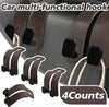GripRide Car Hooks