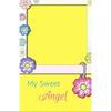 My Sweet Angel: Classic Keepsake Memory Book/Photo Album for all occasions - Paperback
